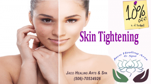 skin tightening jaco area