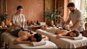 Couples massage in Jaco Costa Rica